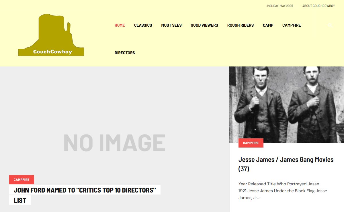 Movie News and Magazine Joomla Template - JA Flix