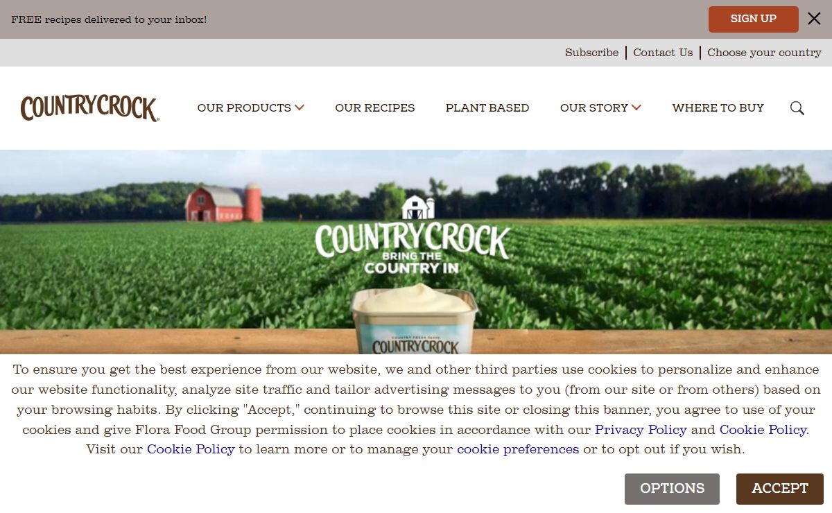 Country Crock
