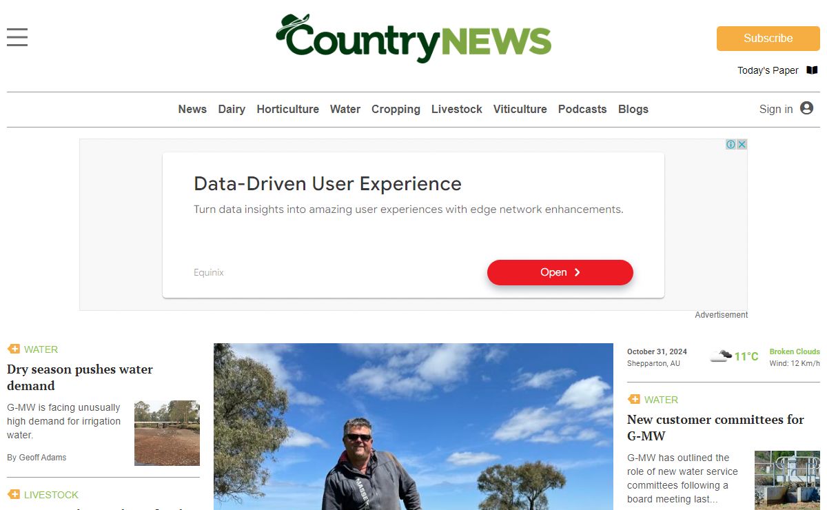 Country News