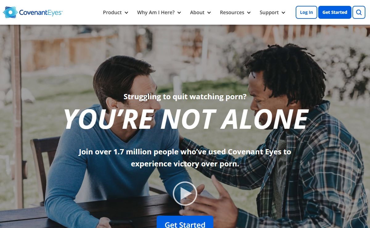 Screen Accountability™ | Covenant Eyes