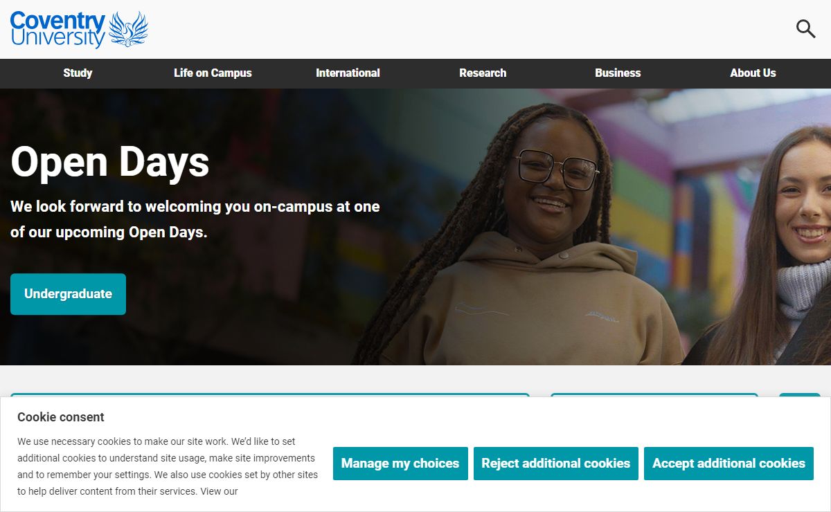 Coventry University