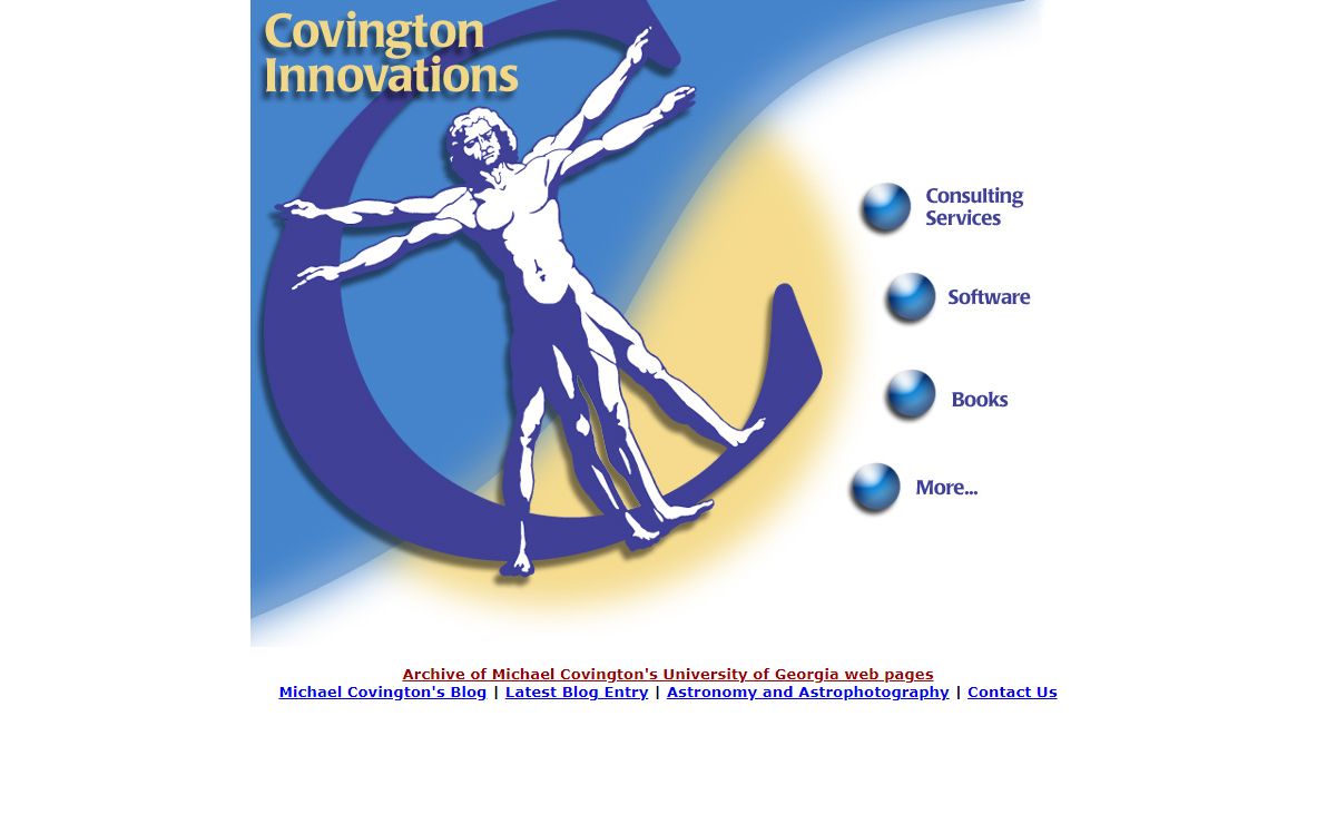 Welcome to Covington Innovations