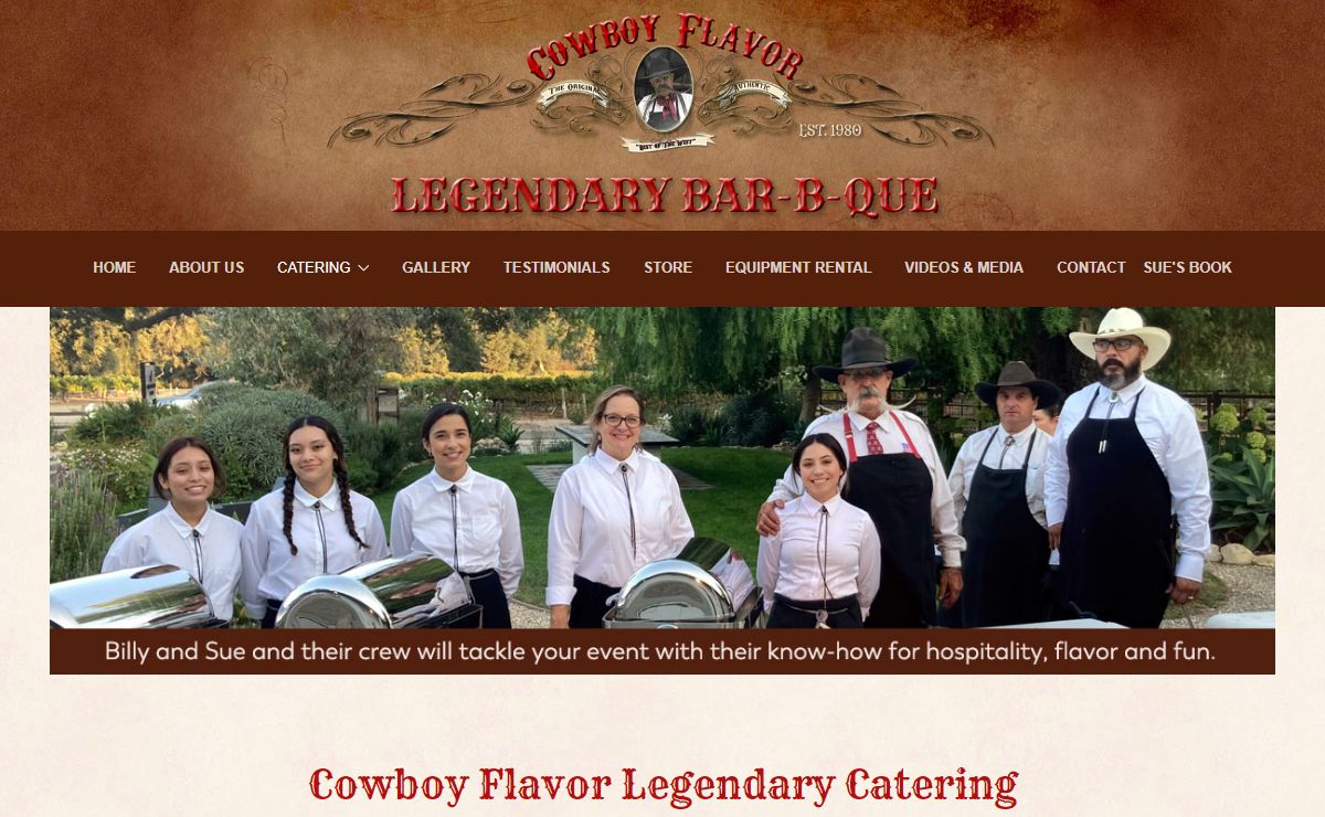 Cowboy Flavor