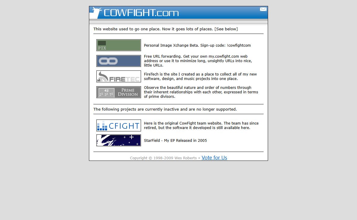 CowFight.com