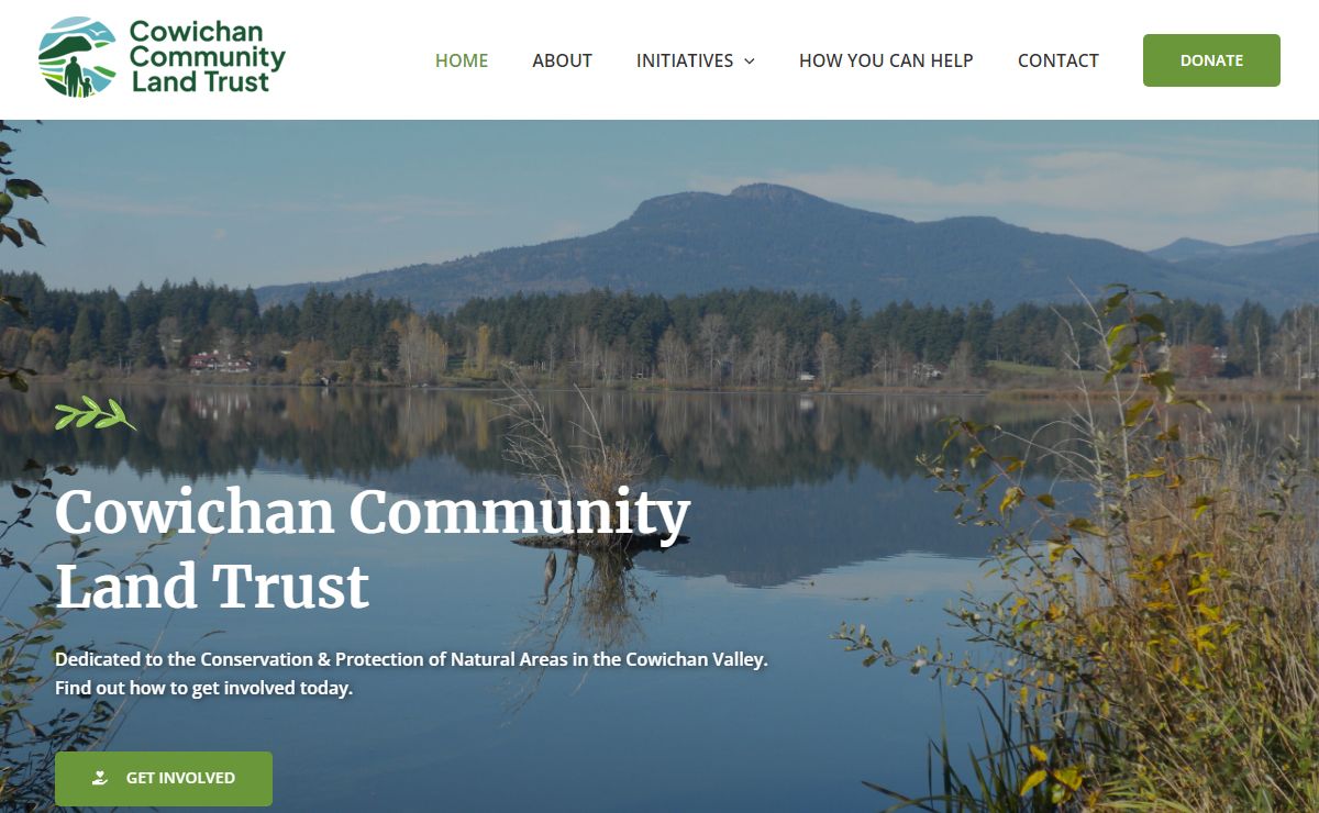 Cowichan Land Trust | Protection & Preservation of Natural Areas