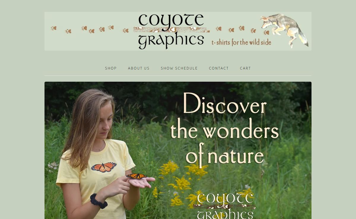 Home / Coyote Graphics
