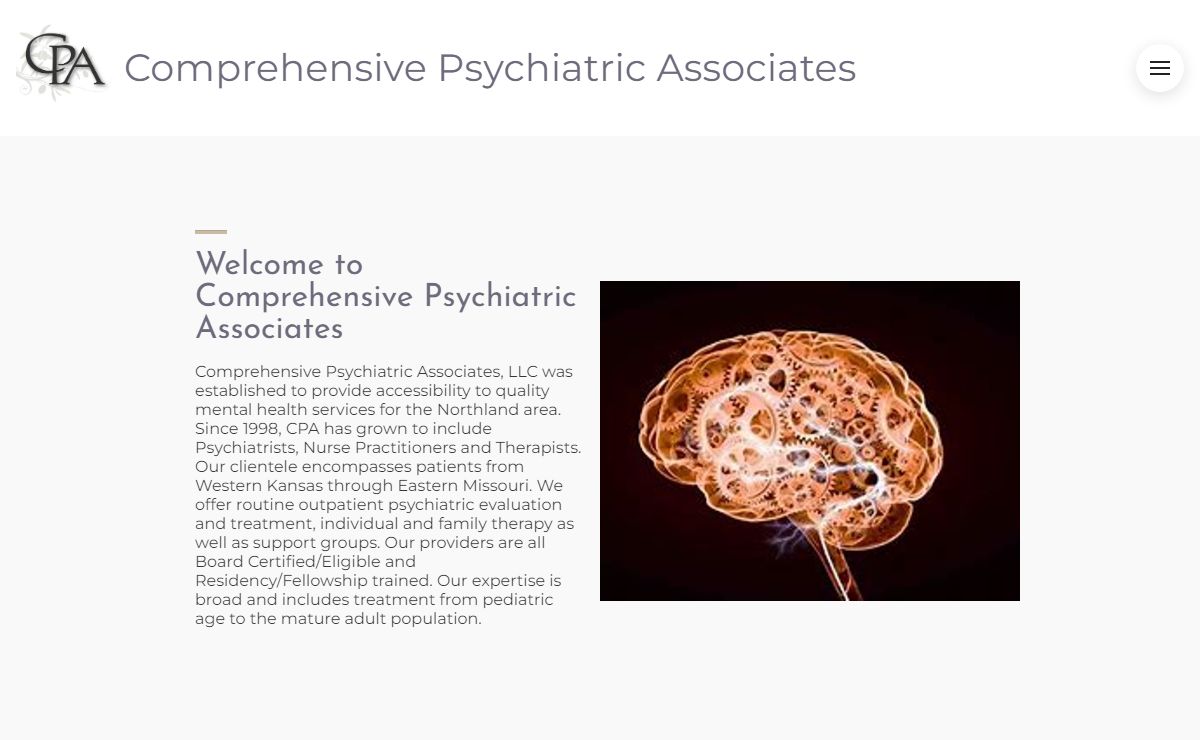 Comprehensive Psychiatric Associates
