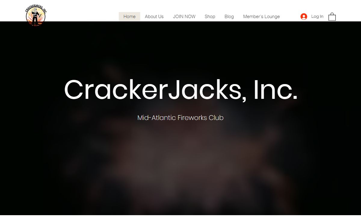 Crackerjacks Fireworks Club | Pyrotechnics Club | United States