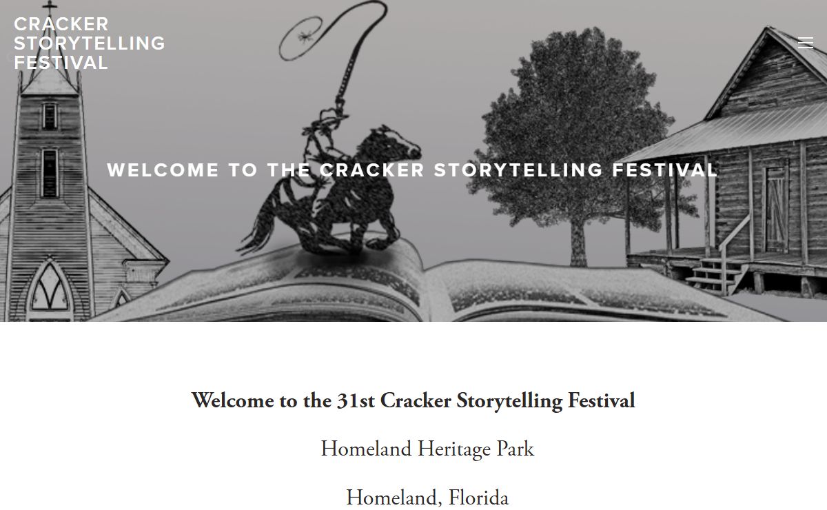 Cracker Storytelling Festival