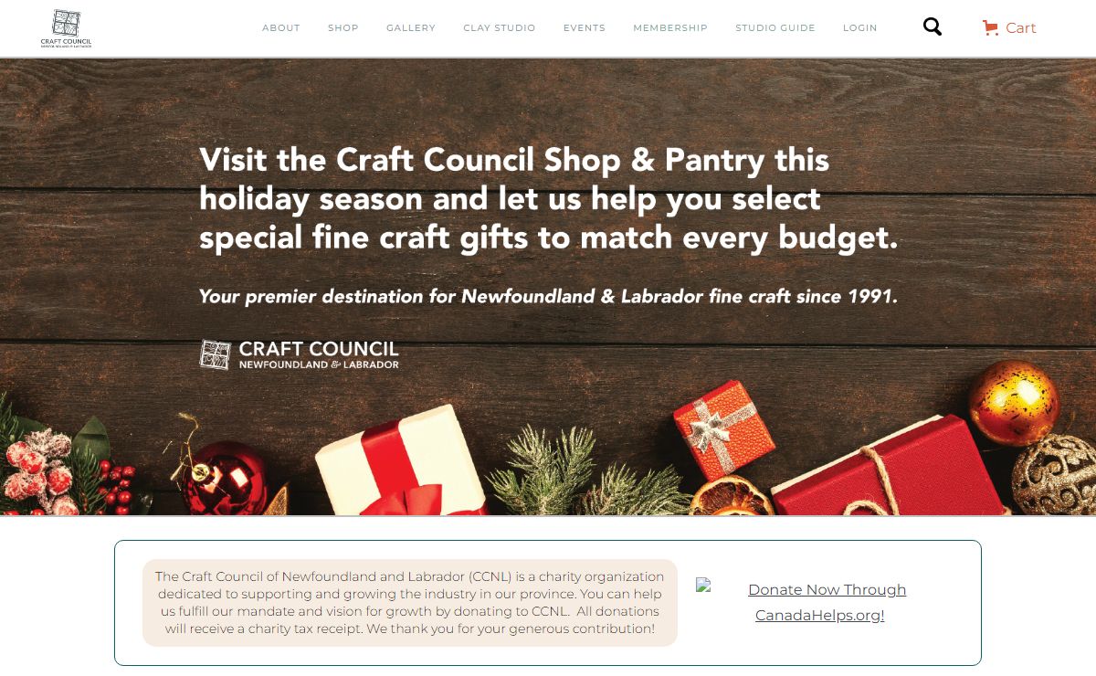 Craft Council of Newfoundland & Labrador