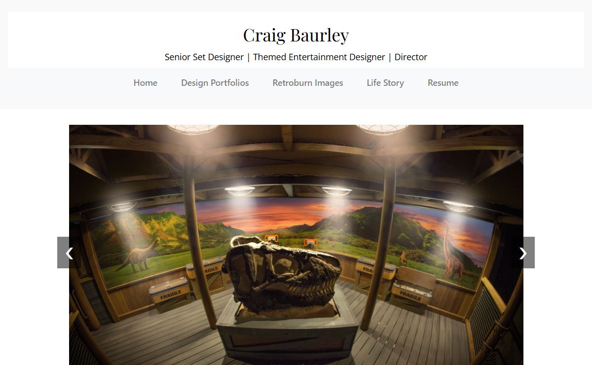 Home - Craig Baurley