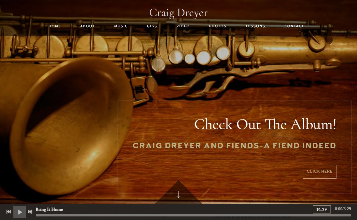 Craig Dreyer