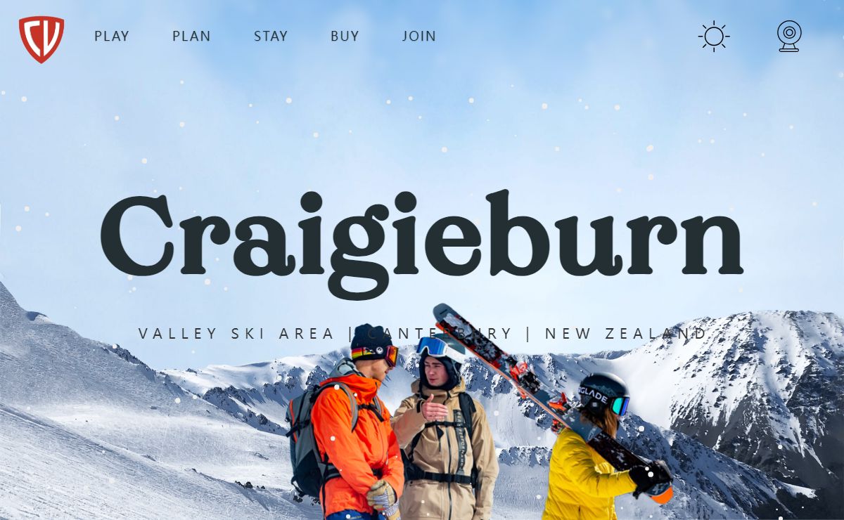 Craigieburn Valley Ski Area - Mountain Adventures