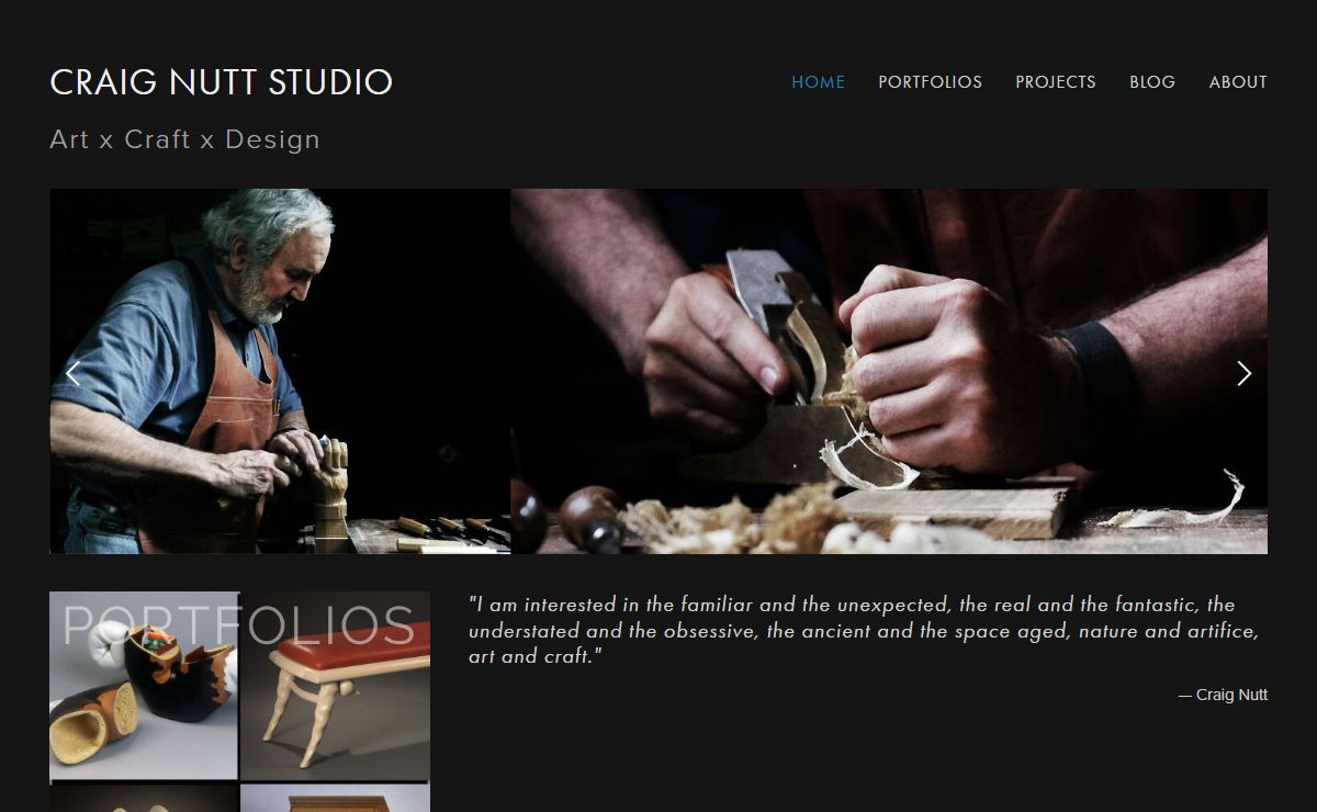 Craig Nutt Studio
