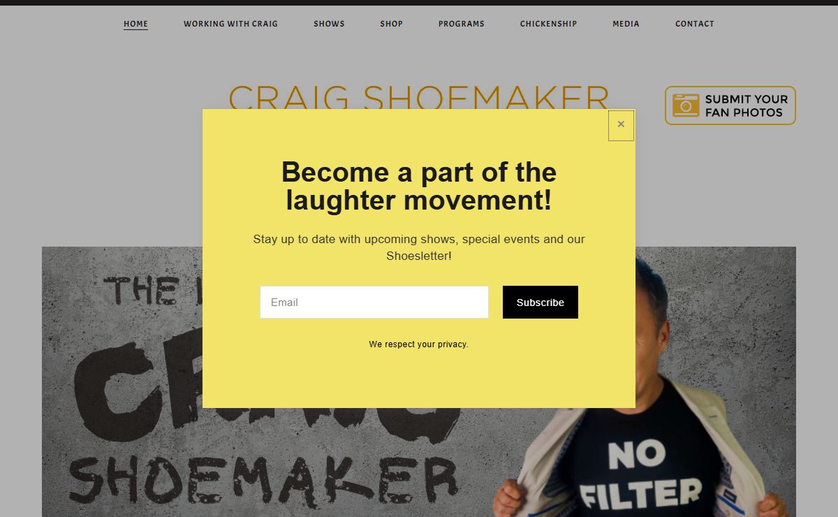 Craig Shoemaker