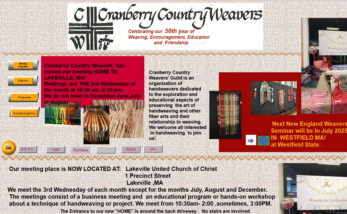 Cranberryweavers
