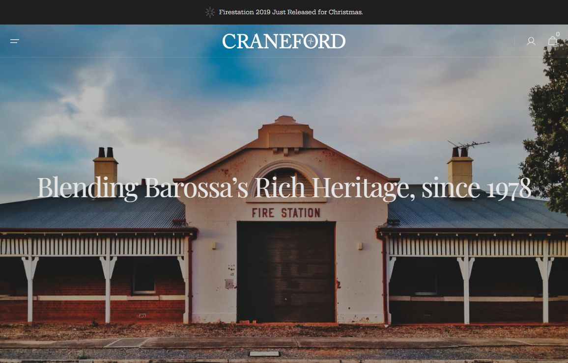 Craneford Wines