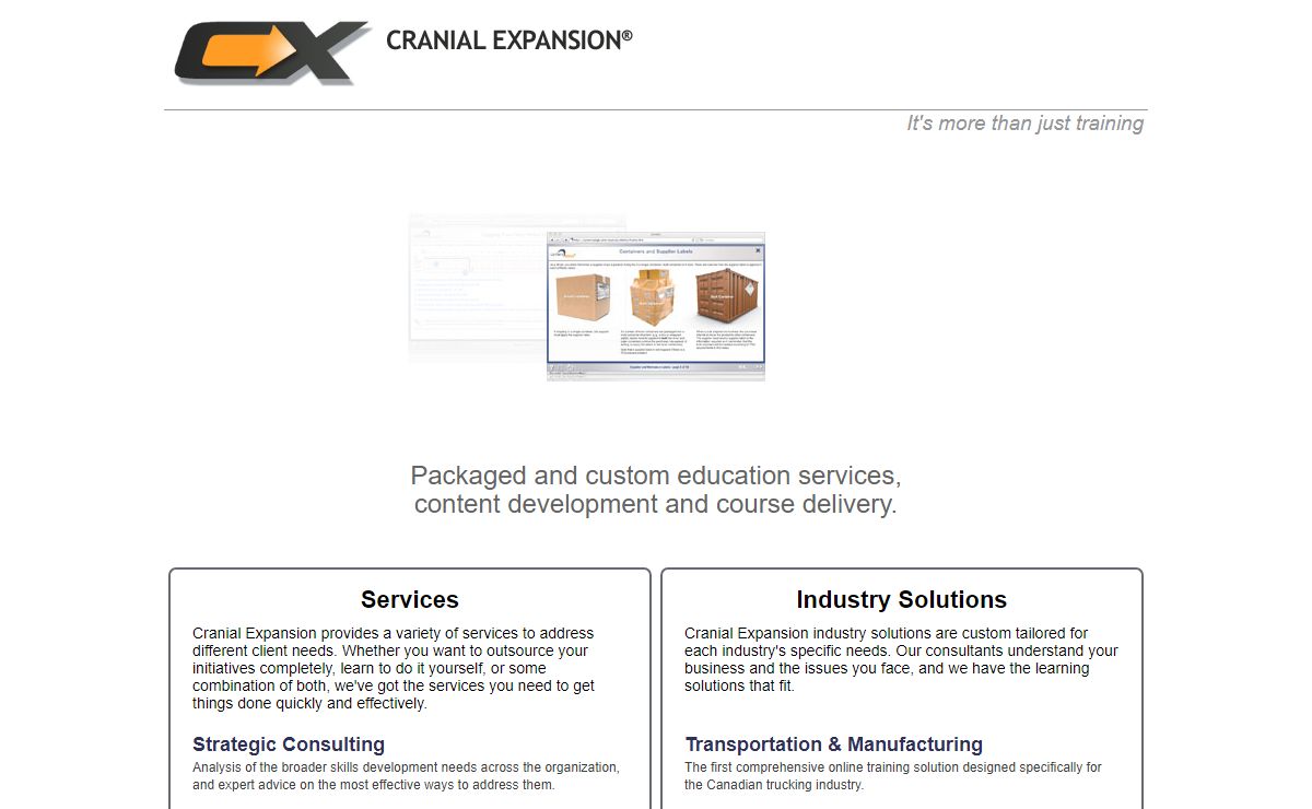 Cranial Expansion