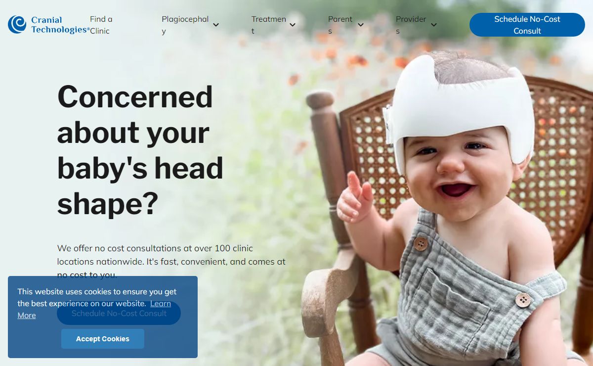 Homepage | Cranial Technologies