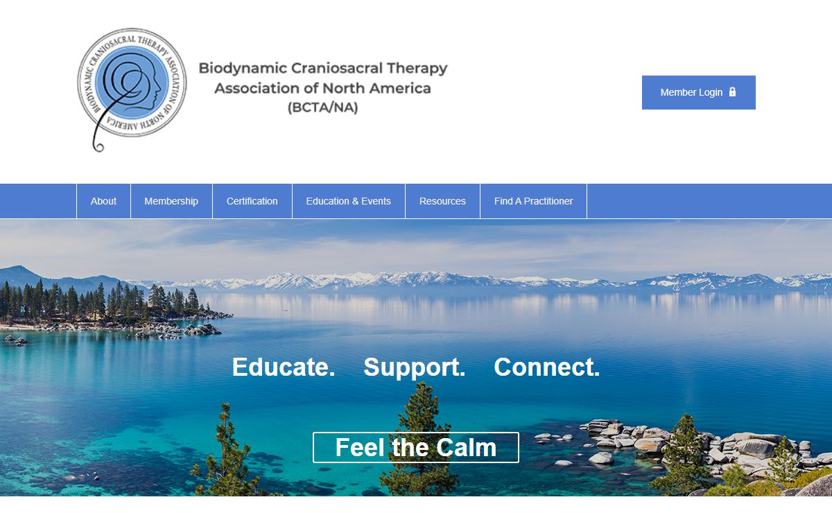 Biodynamic Craniosacral Therapy Association