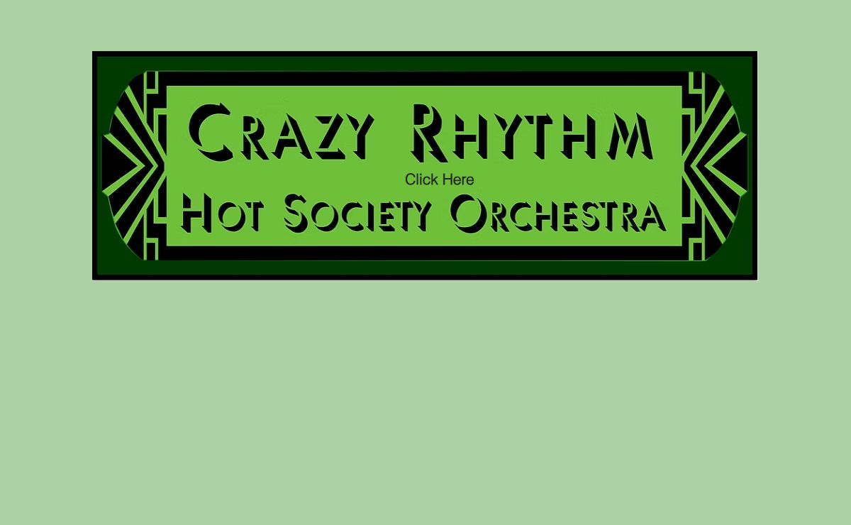 Copy of Crazy Rhythm | crhso