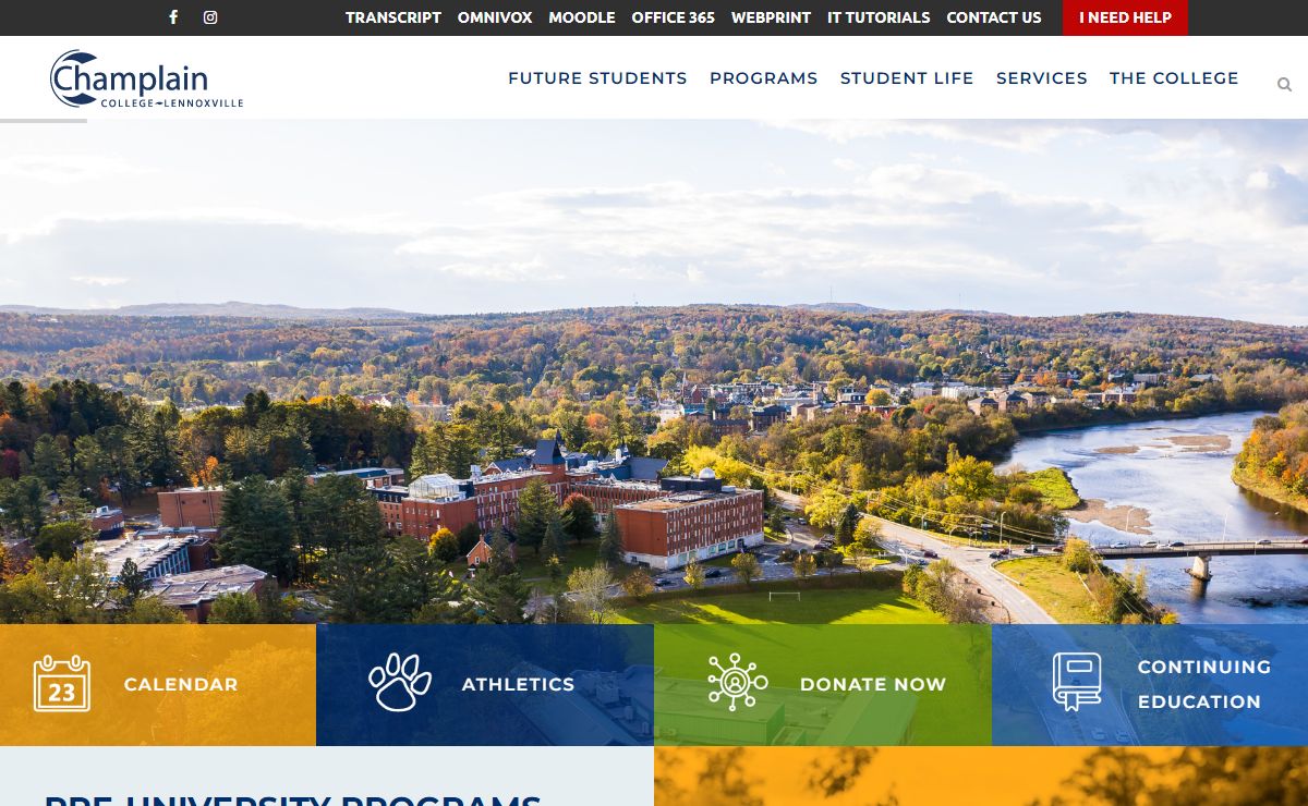 Champlain Lennoxville |