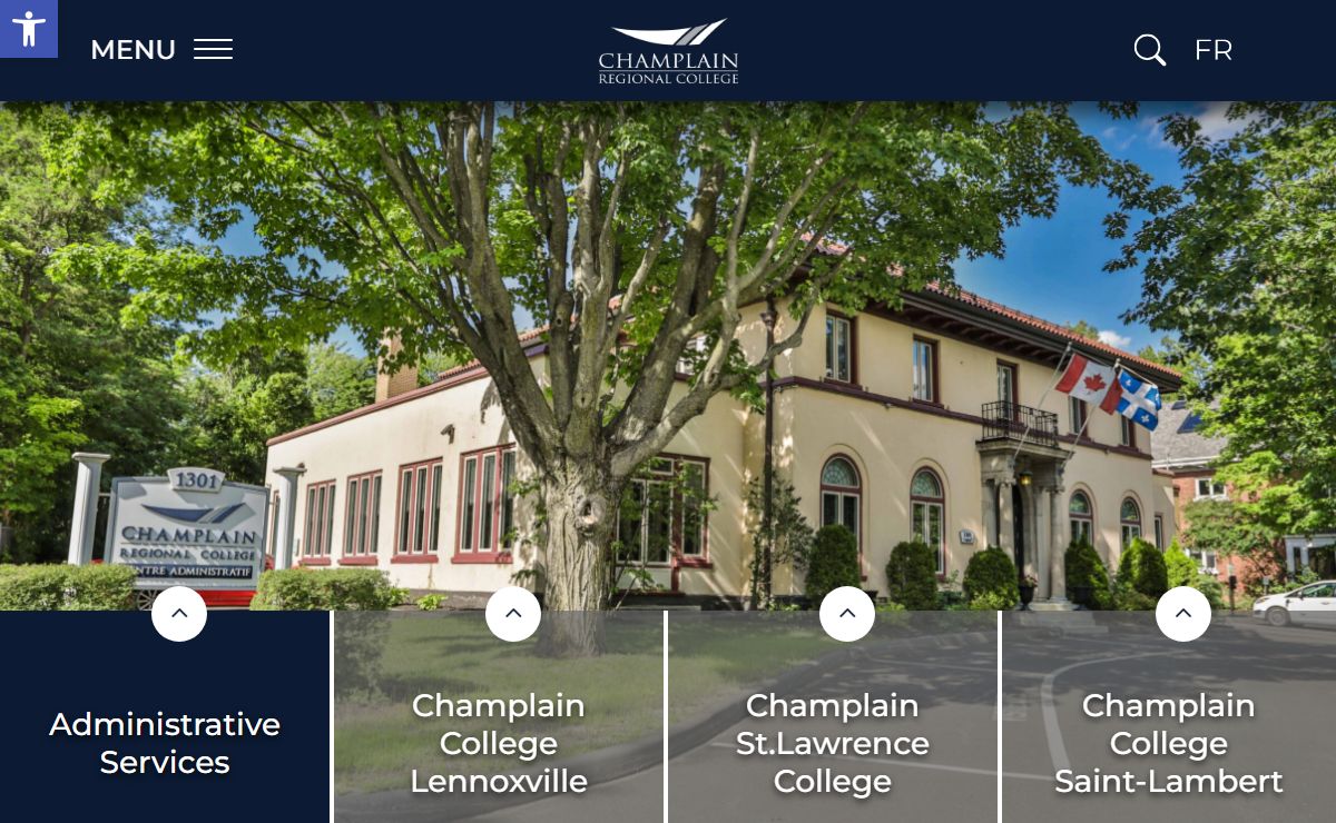 Champlain Regional College