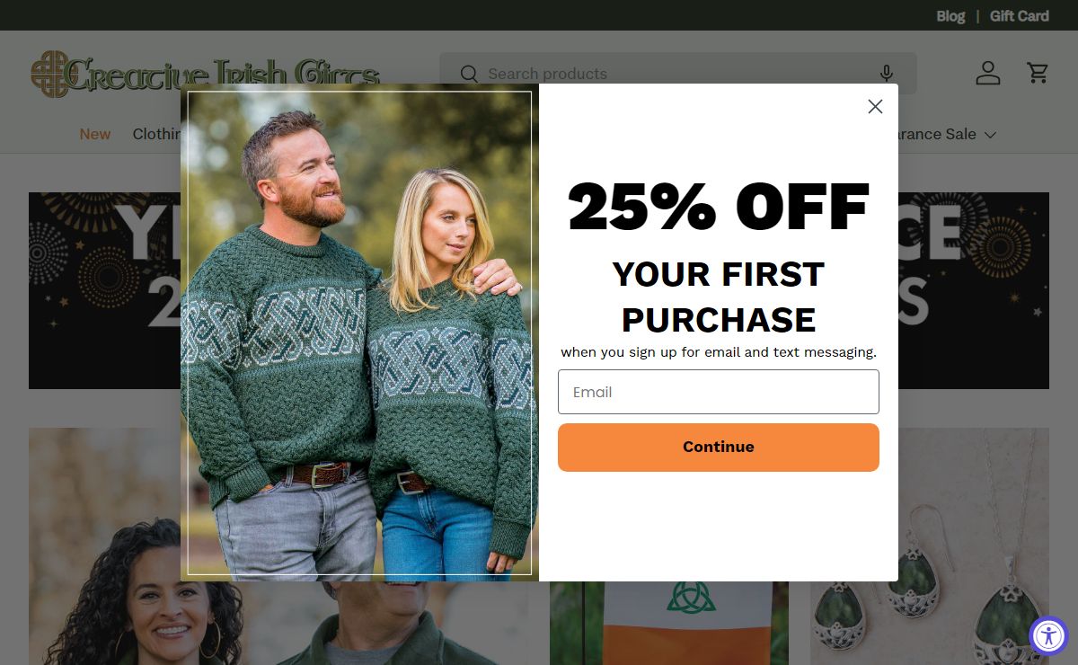 Irish Gifts Catalog - Made in Ireland - Creative Irish Gifts