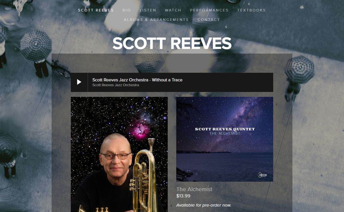 Scott Reeves