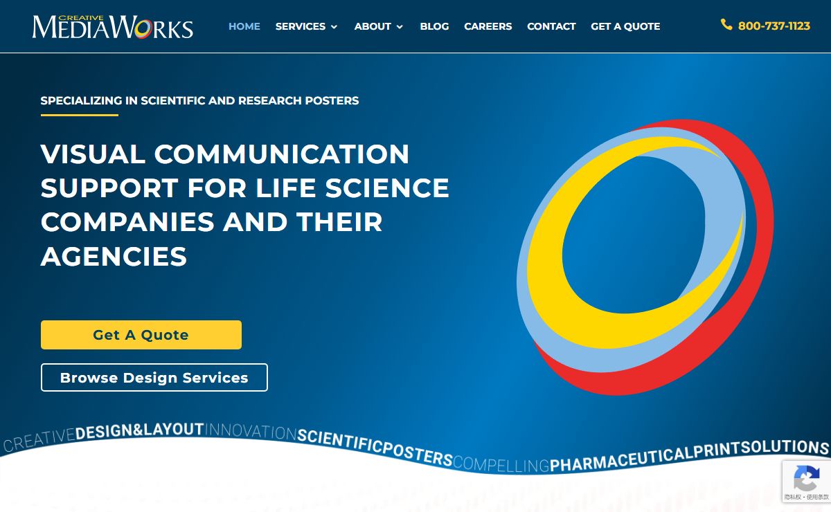 Creative MediaWorks | Your Healthcare Graphic Design Specialists