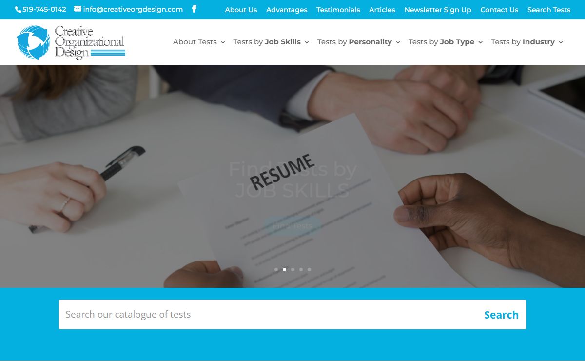 Employment Assessment Tests | #1 Tests for Employees