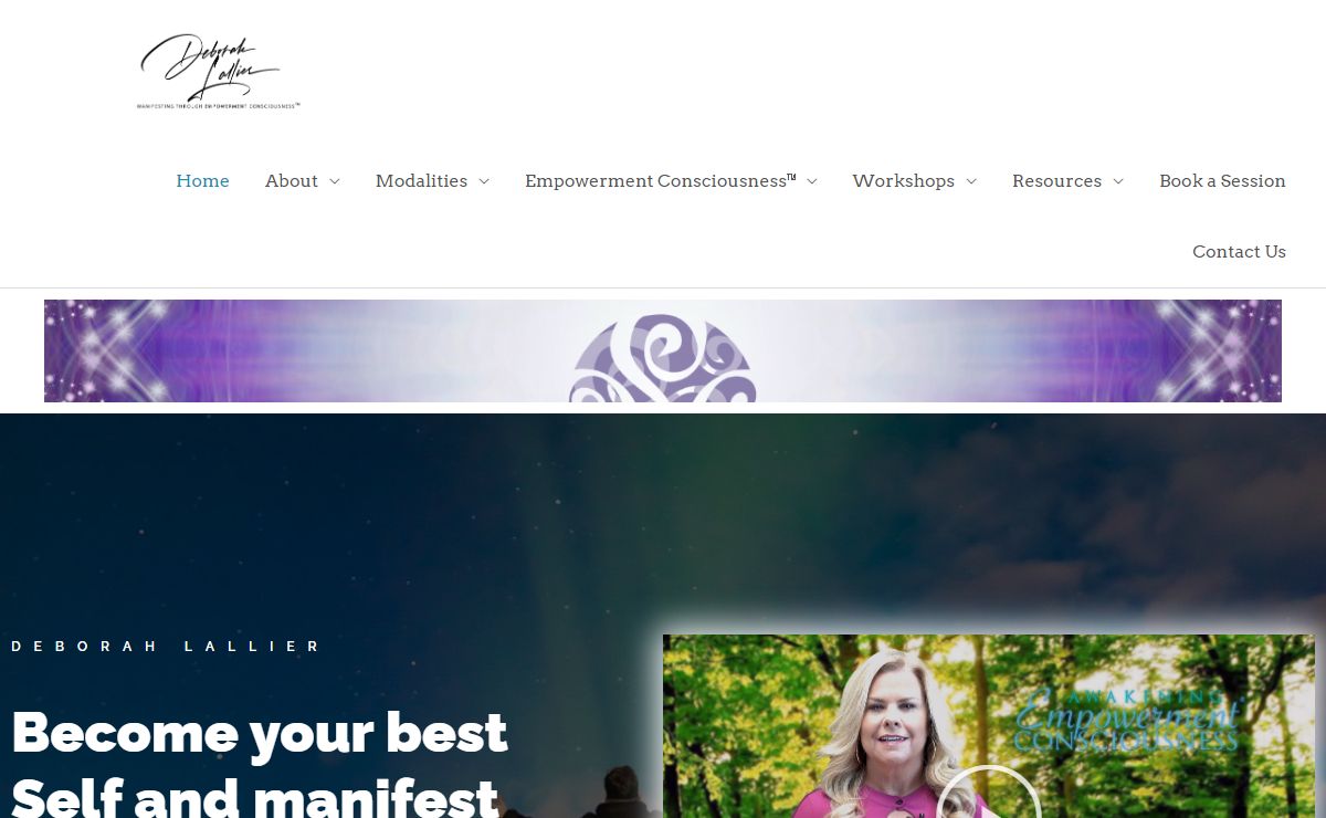 Creative Pathways Inc | Holistic | Healing | Certified Healing Touch Practitioner | Intuitive Spiritual Director