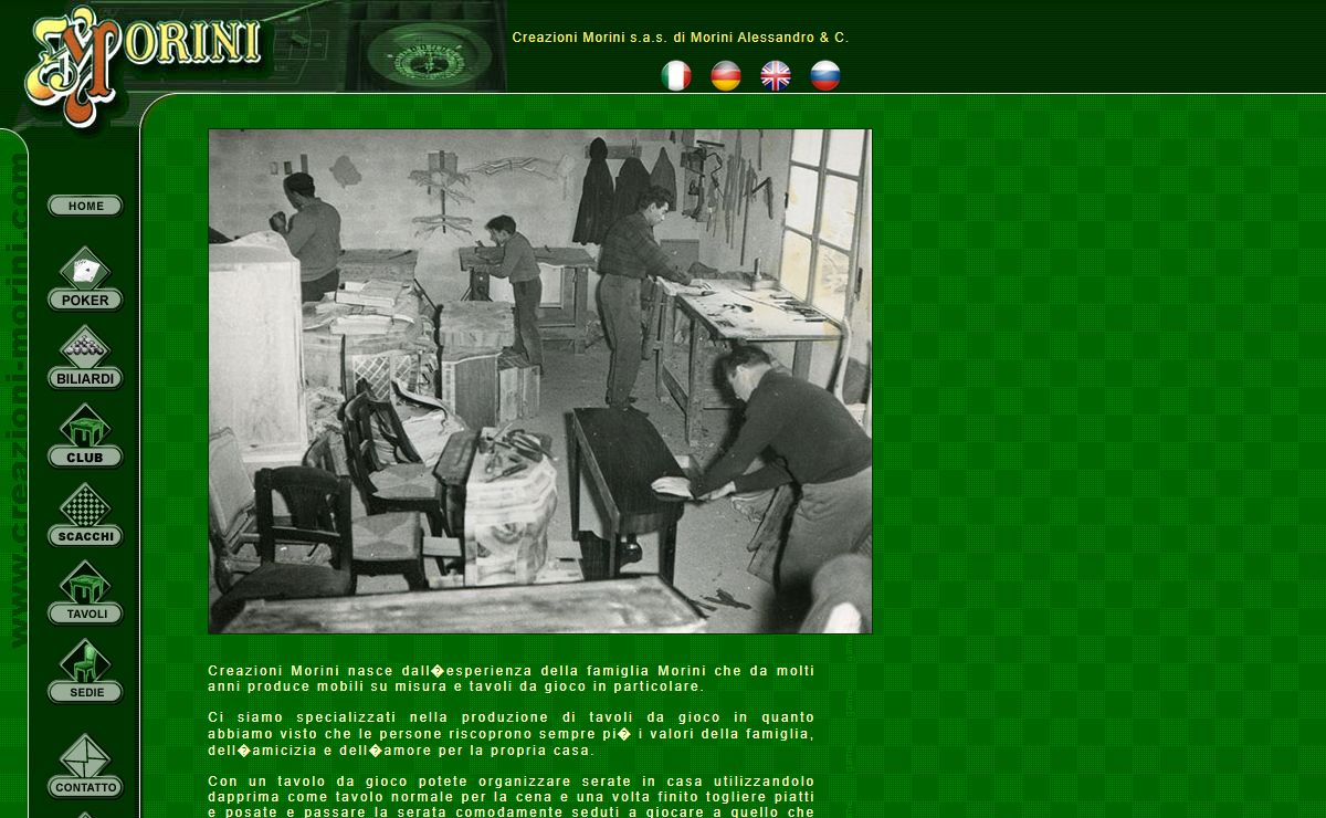 Creazioni Morini s.a.s. di Morini Alessandro & C.