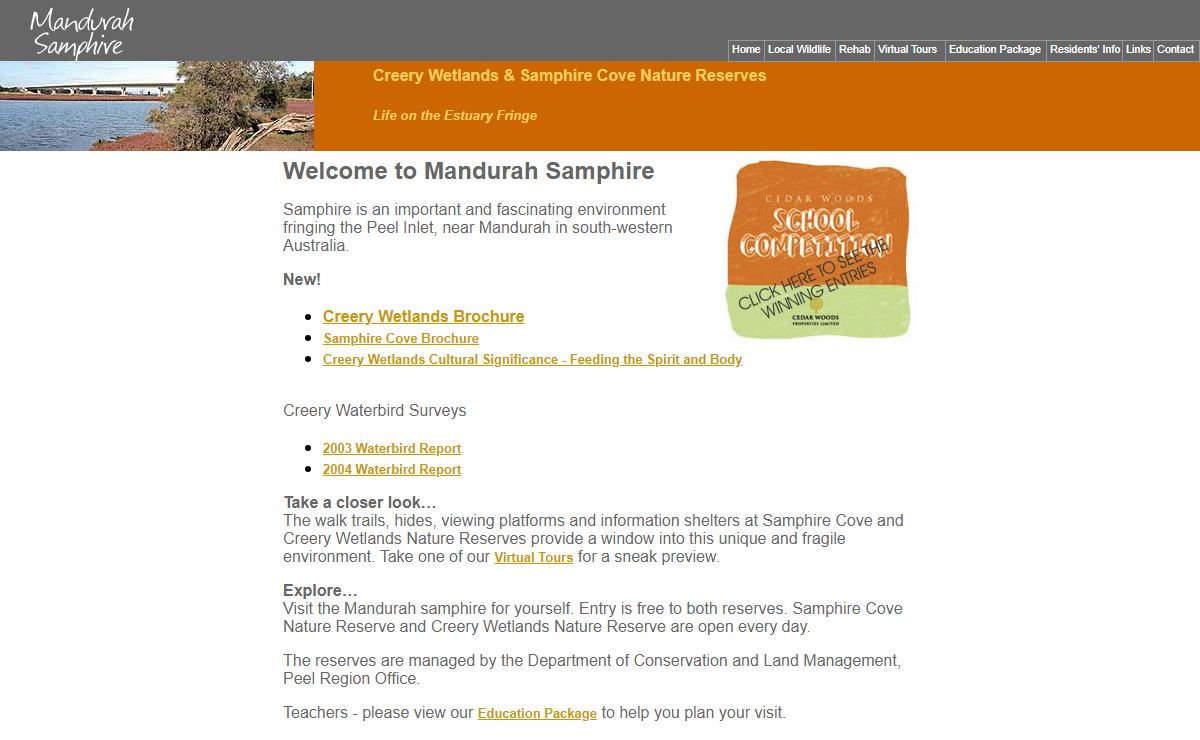 Mandurah Samphire