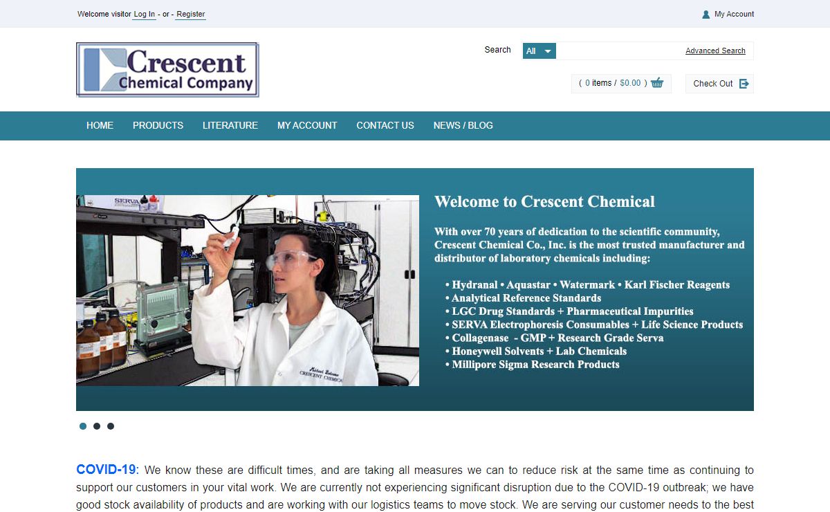 Crescent Chemical