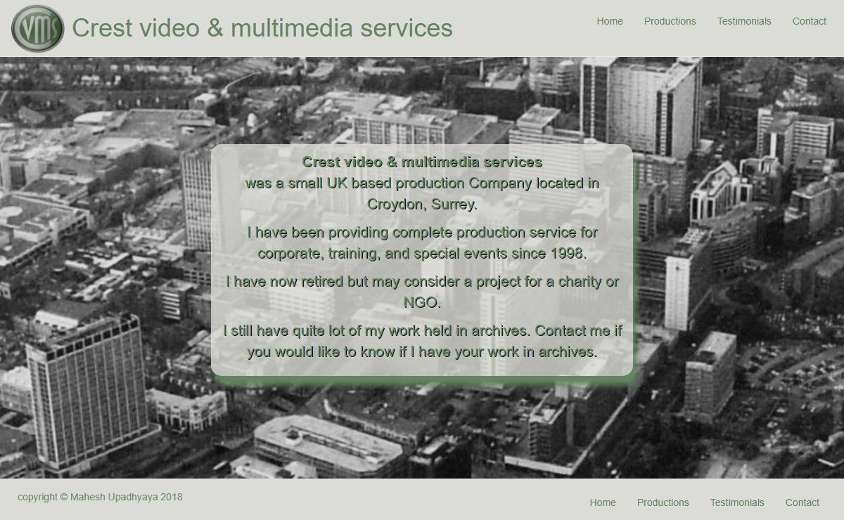 Crest Video