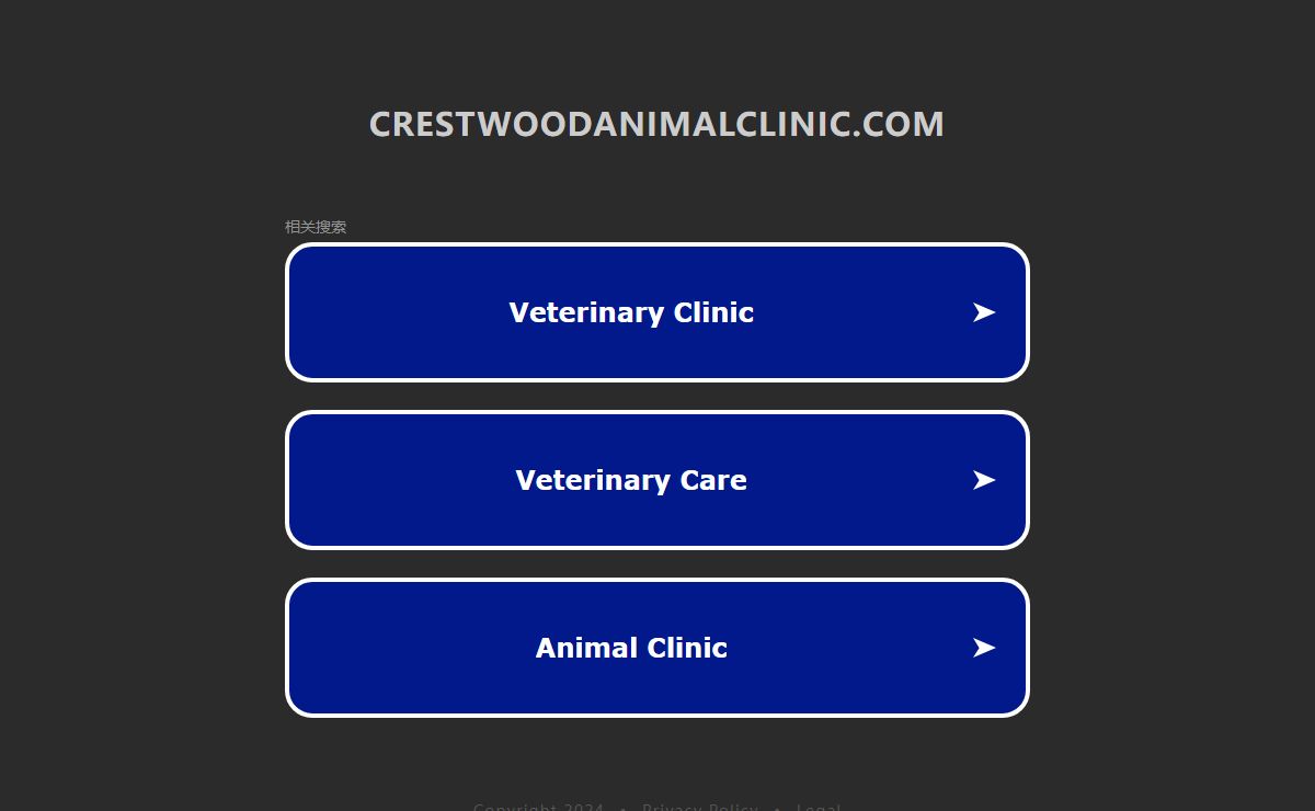 crestwoodanimalclinic.com