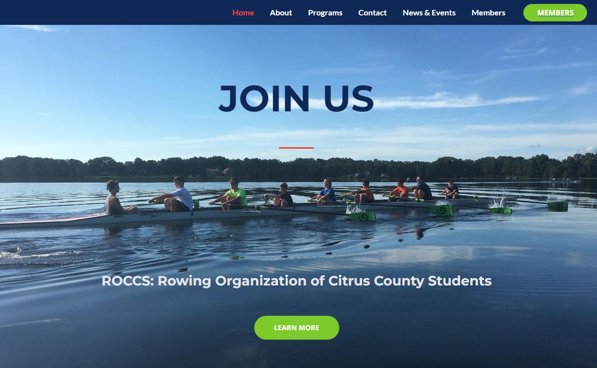 ROCCS – Rowing Organization of Citrus Co. Students