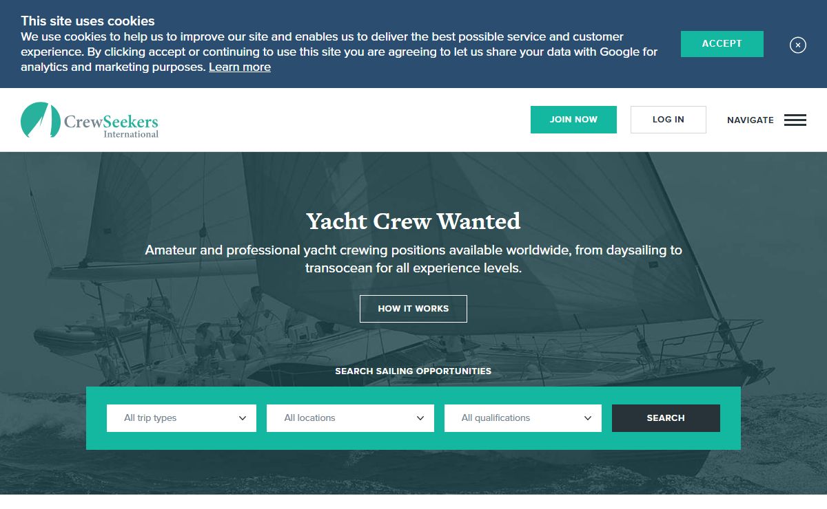 Crewseekers