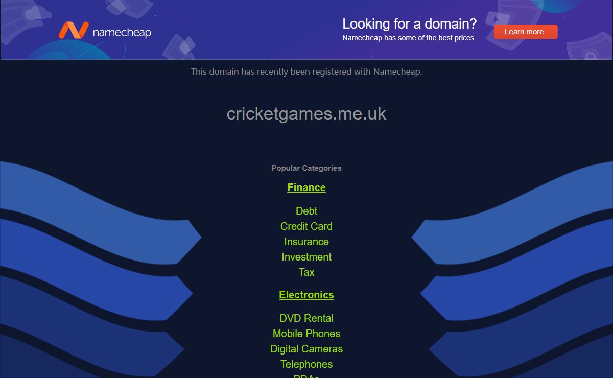 cricketgames.me.uk - cricketgames Resources and Information.