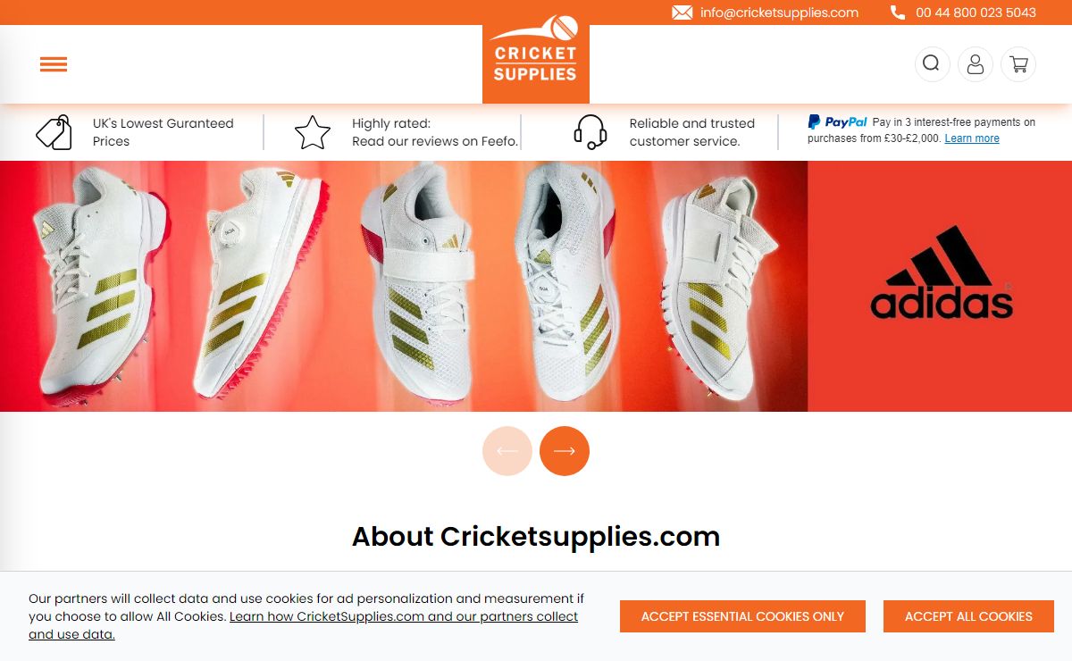 Cricket Specialist