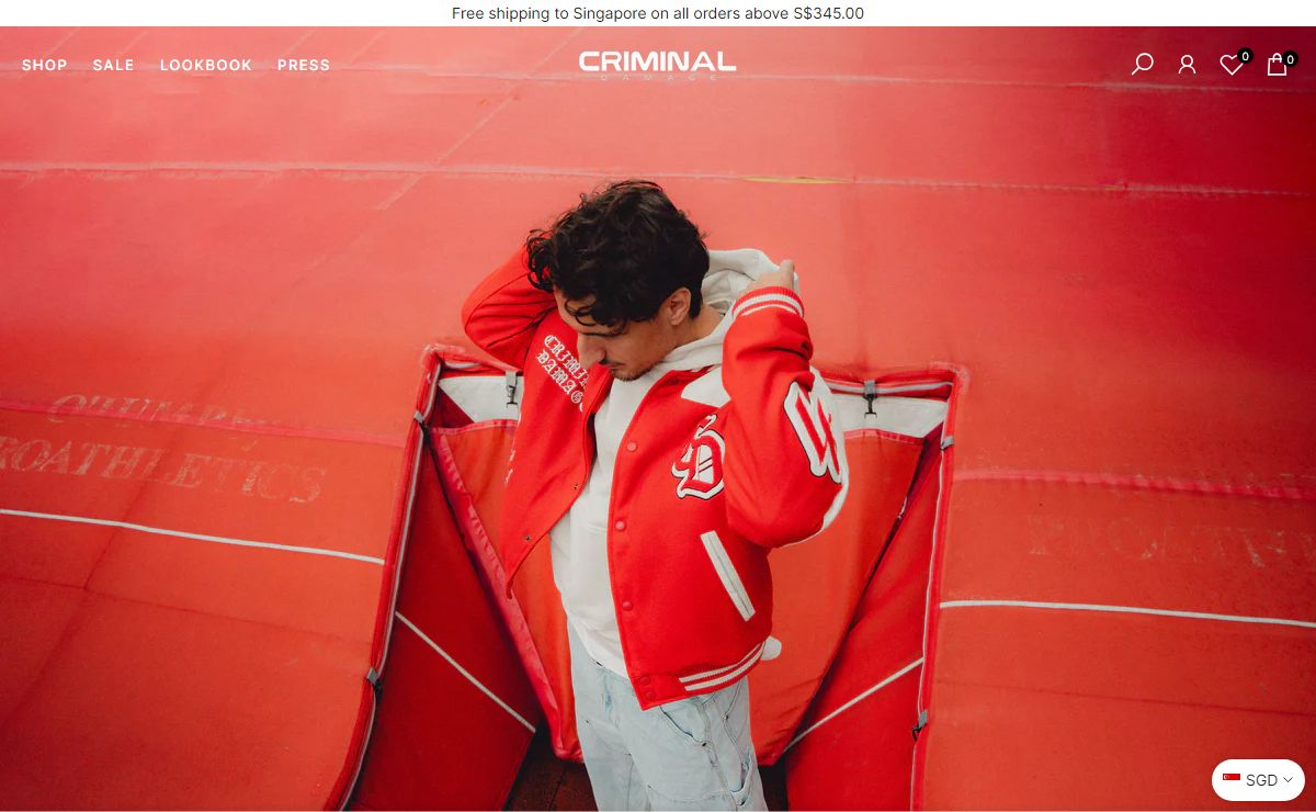 Criminal Damage | – Criminal Damage Store