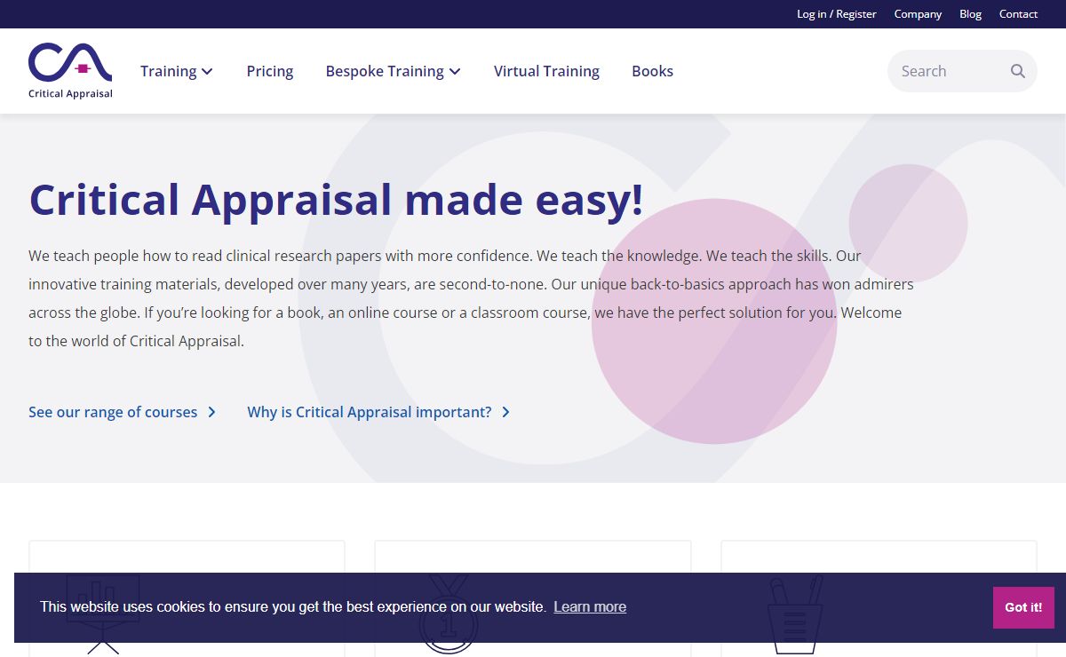 Critical Appraisal | Read Clinical Papers With Confidence