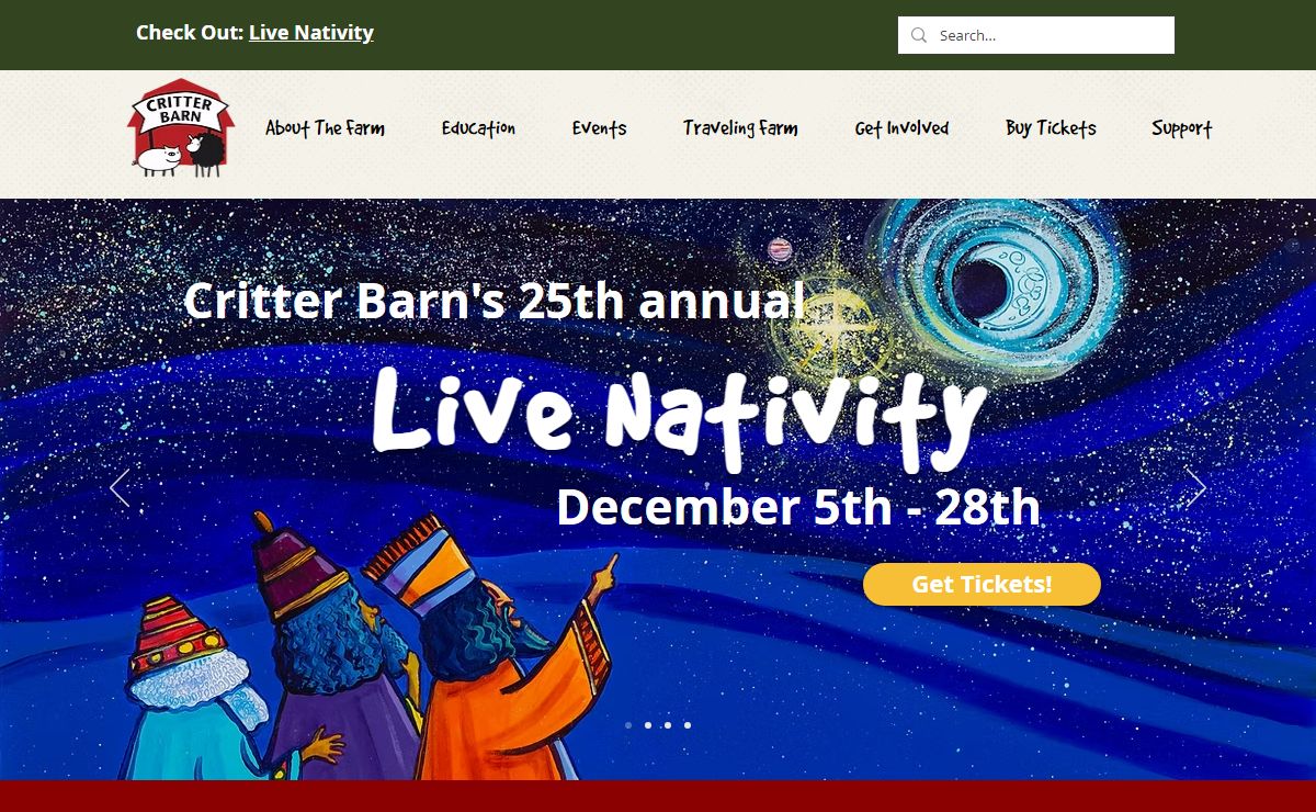 Critter Barn | Zeeland, MI