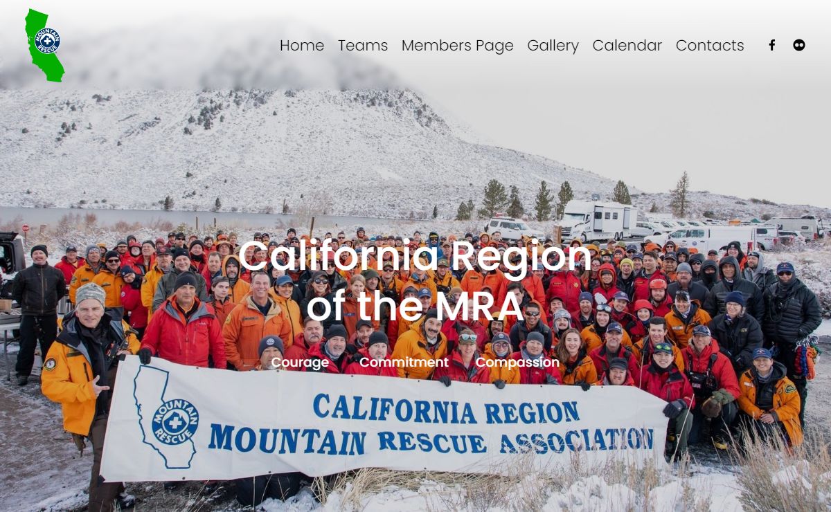 California Region of the MRA