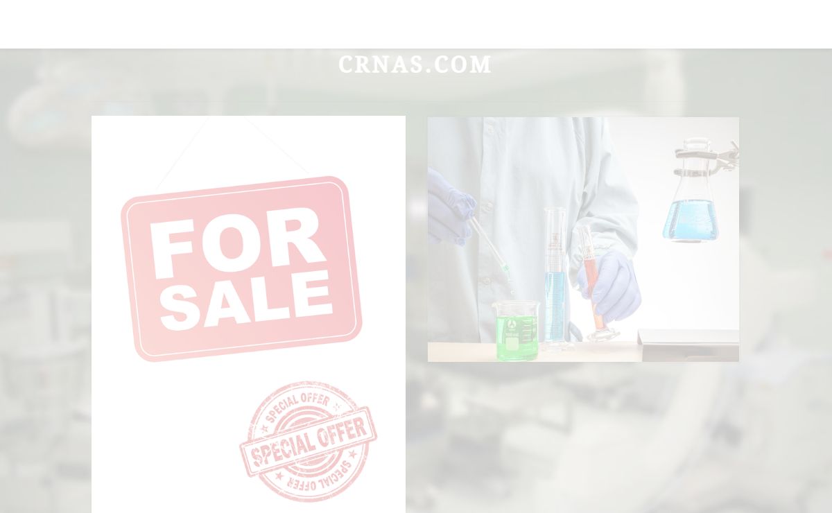 CRNAS.COM - Home