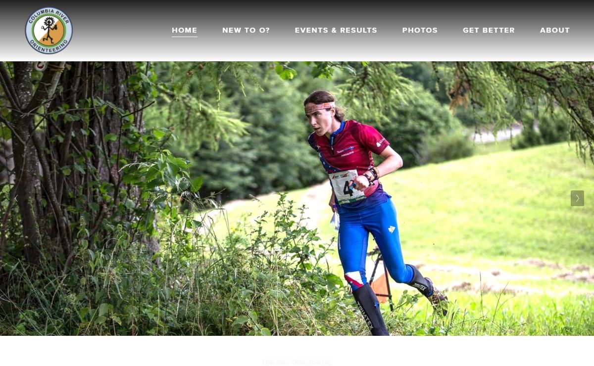 Columbia River Orienteering Club