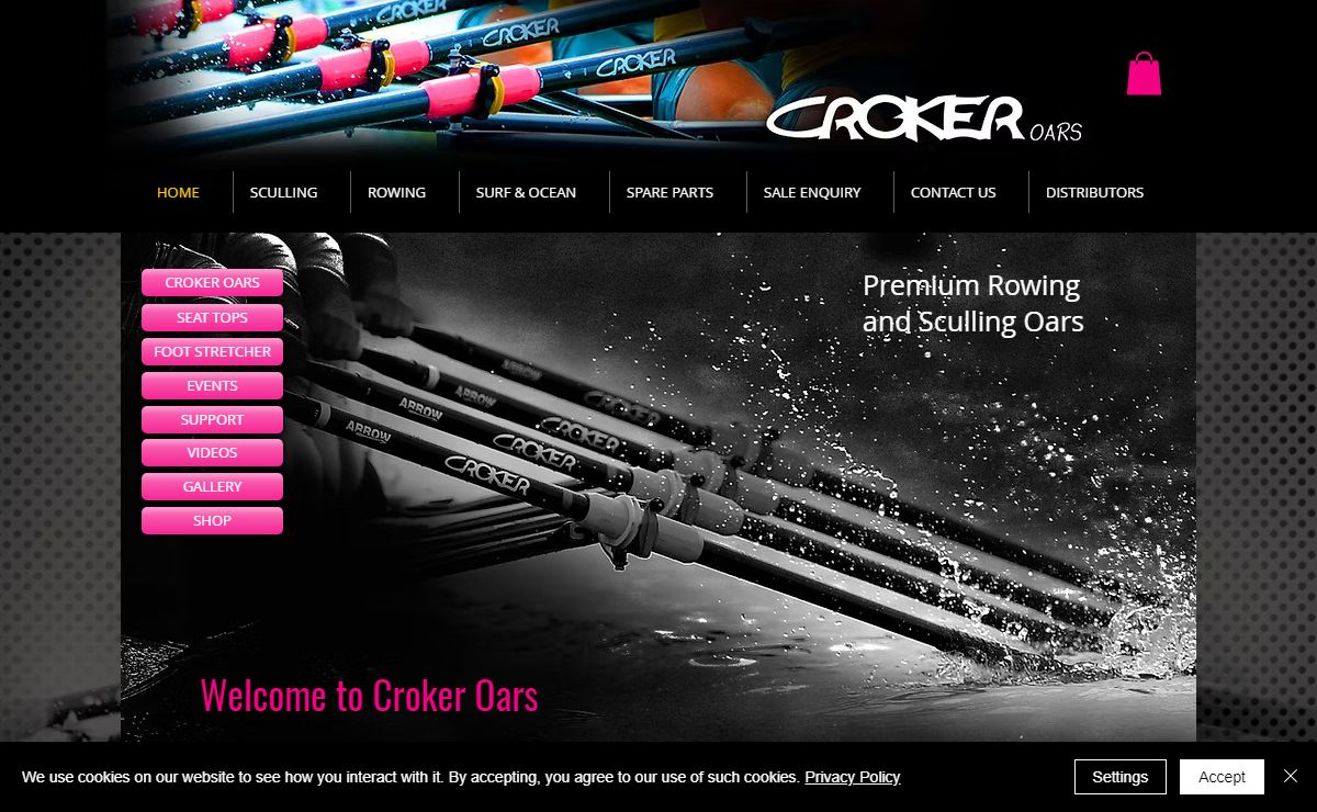 Croker Oars Australia