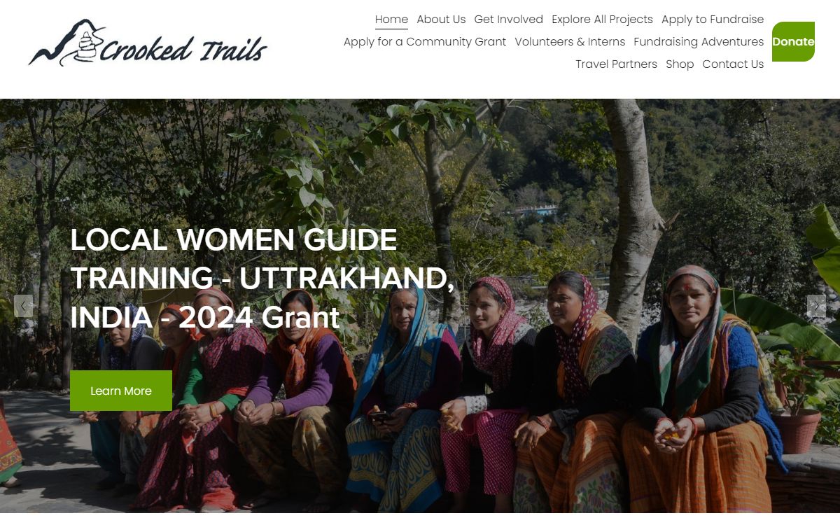 Crooked Trails | Tourism-Focused Community Development