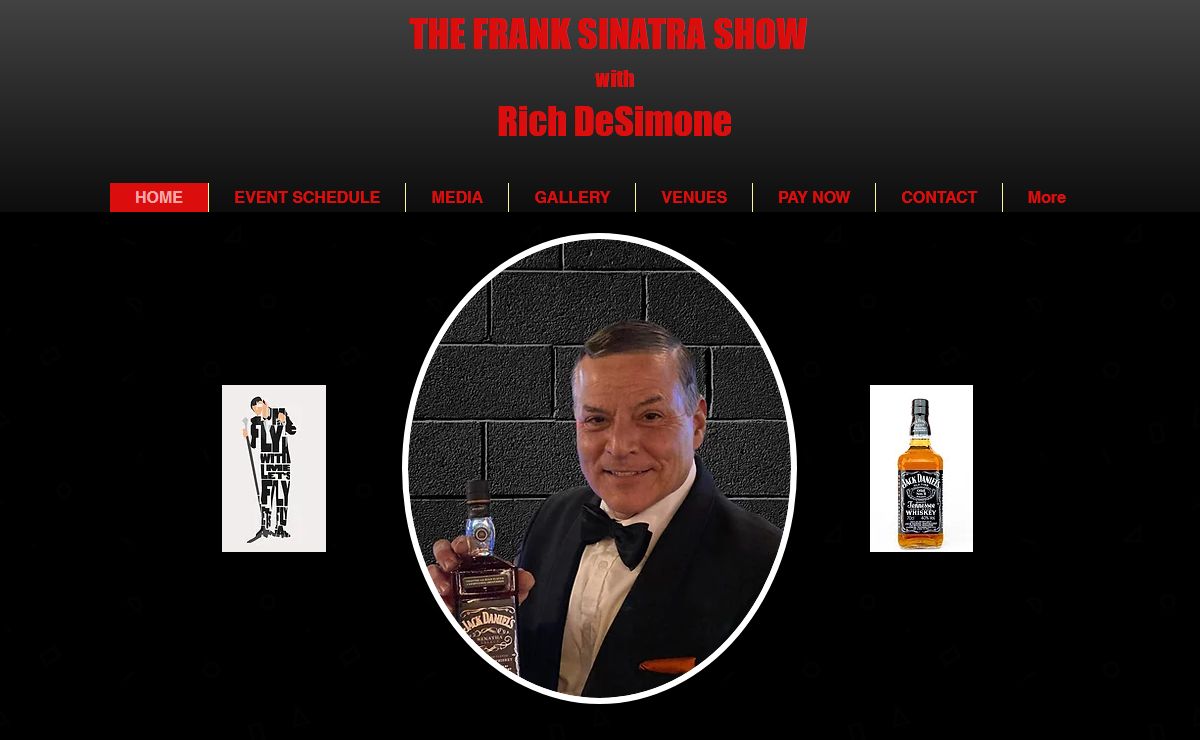 HOME | The Sinatra Show